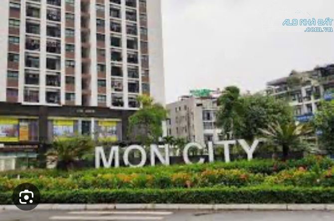 BÁN CĂN HỘ CHUNG CƯ HD MON - HÀM NGHI, 62m2 CĂN GÓC, 2PN + 2W TẦNG CAO VIEW ĐẸP, 6.2 TỶ