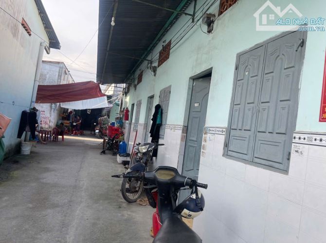 NP305 🆘Bán dãy trọ 2.000m2 đang cho thu nhập ổn định ngay khu công nghiệp Thạnh Phú, P. T