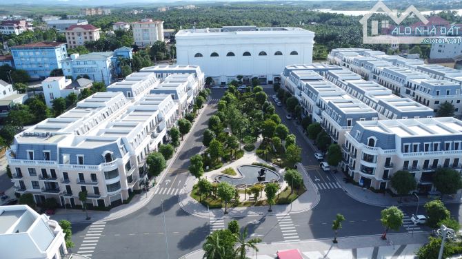 Bán Shophouse Vincom Royal Park Nam Đông Hà Quảng Trị