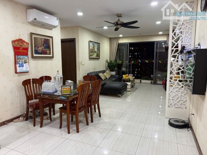 Bán căn hộ toà N03T4 Ngoại Giao Đoàn, Xuân Tảo, Bắc Từ Liêm, 3 PN, slot ô tô chỉ 12,95 tỷ