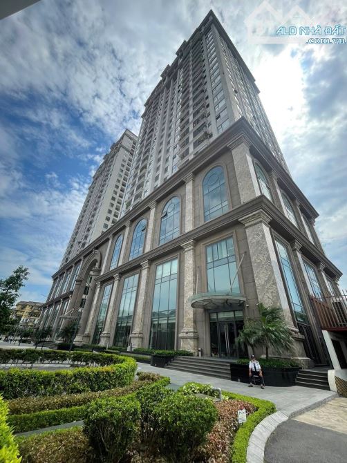 BÁN CĂN HỘ CAO CẤP TOÀ HDI 2 NGỦ 2BC 9.8 TỶ 73m TẦNG TRUNG VIEW HỒ TÂY VÕ CHÍ CÔNG TÂY HỒ