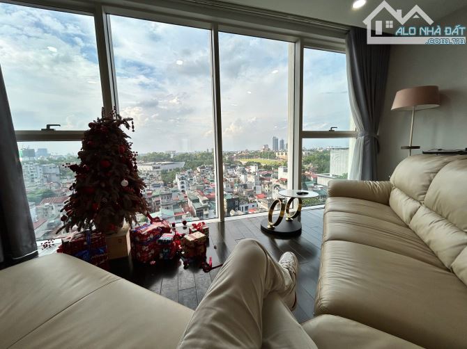 BÁN 2 CĂN HỘ SIÊU VIP DISCOVERY COMPLEX 2 - 118 & 129M2 LÊ TRỰC - BA ĐÌNH - TIỆN ÍCH 5 SAO