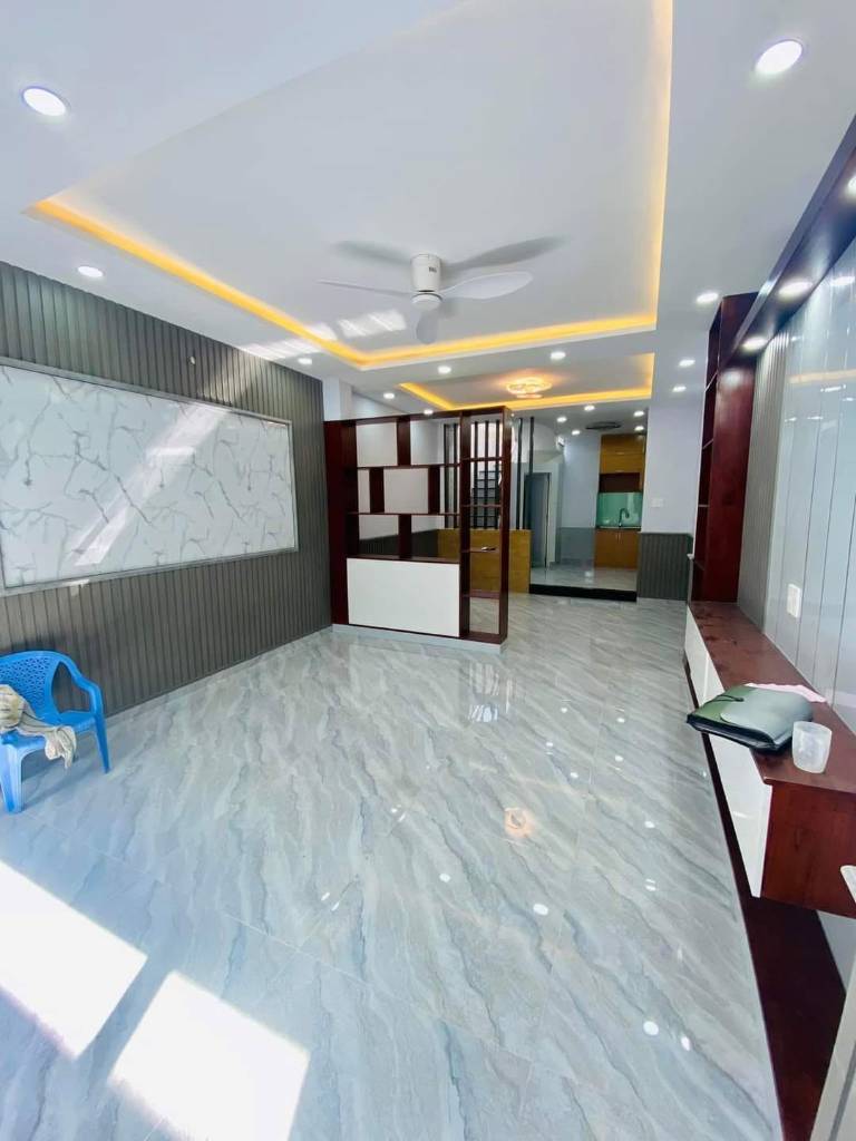 BÁN NHÀ KINH DƯƠNG VƯƠNG, BÌNH TÂN, 52M²NỘI THẤT XỊN, PHÁP LÝ CHUẨN, GIÁ 4,18 TỶ