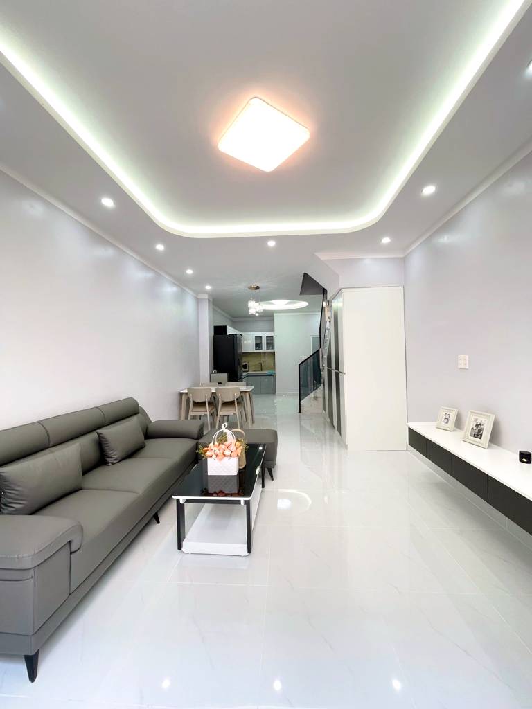 NHÀ 2 TẦNG VÕ VĂN KIỆT, BÌNH TÂN, TẶNG TRỌN GÓI NỘI THẤT, DT 48M2, GIÁ CHỈ 4,19 TỶ
