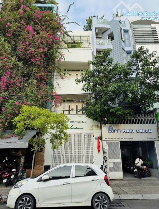 Chính Chủ Bán Nhà MT Trần Nhật Duật, Quận 1 - Giá 7tỷ090/72m2. Đang cho thuê 35tr/tháng