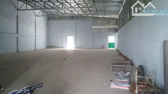 BÁN NHÀ XƯỞNG 600M2 GẦN VÒNG XOAY AN LẠC - TRẦN ĐẠI NGHĨA, CHỈ 18 TỶ