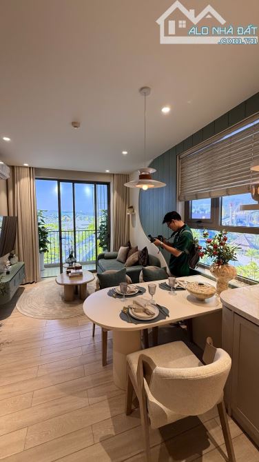 Căn Hộ Biển Cara 365 Cam Ranh - Chiết Khấu 19.5%, Cam Kết Thuê 10%/Năm, Chỉ 1.2 Tỷ