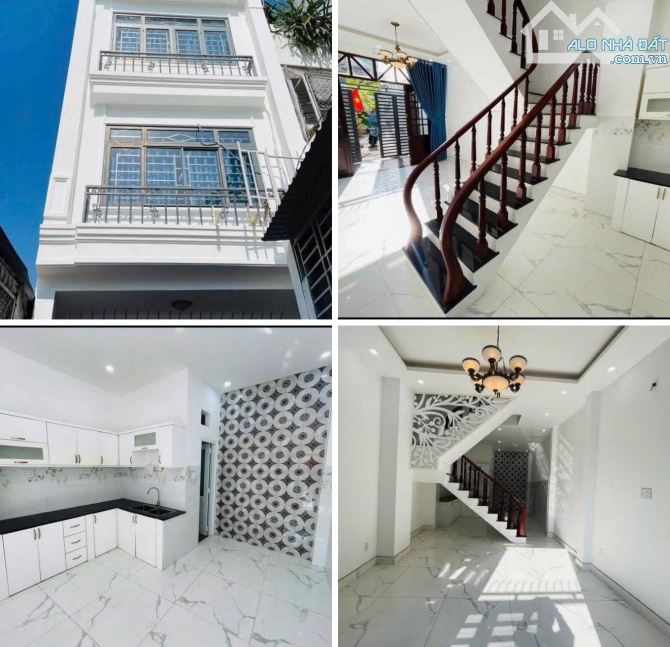 BÁN NHÀ 1T2L hẻm xe hơi NGUYỄN KIM P.4 VŨNG TÀU giá 4,5 TỶ TL NHẸ LỘC