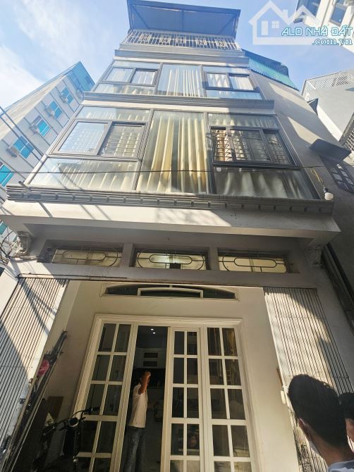 Bán nhà lô góc Phú Mỹ 42mx4T, MT 4.4m, hiếm đẹp, ô tô, ở sướng, KD, nhỉnh 10 tỷ.