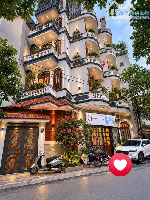 🔥 SIÊU PHẨM MẶT PHỐ HÀNG CHÁO – BUILDING ĐẲNG CẤP – GIÁ ĐẦU TƯ 🔥 📍 Vị trí trung tâm cực