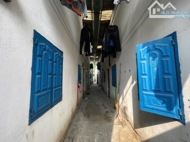 MT Hoàng Hữu Nam – Dt 280m² – Dãy trọ 10 phòng – Dòng tiền 360tr/năm