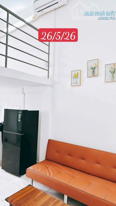 Căn hộ phường Bình Dương. Tp.HCM, giá chỉ: 206 triệu