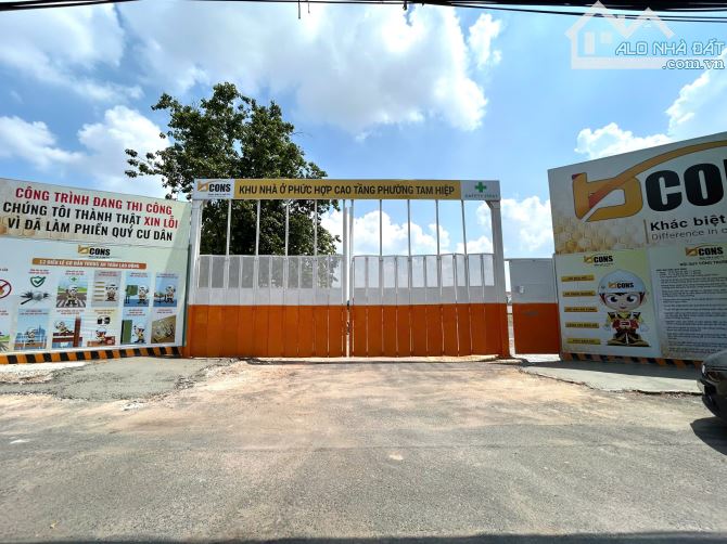 Bán căn hộ BCONS MT Phan Trung (đường 5) gần Vincom, giá hấp dẫn