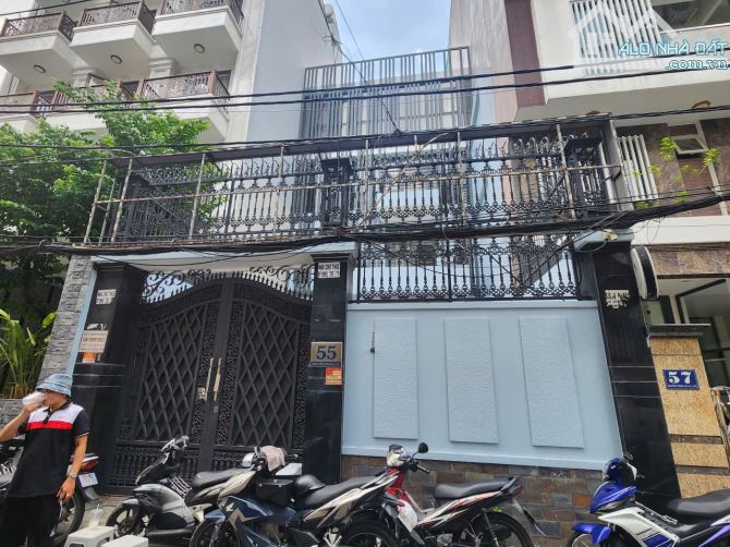 Tòa nhà văn phòng ! DT: 7,8m x 30m , Hầm 3 lầu , MT Nguyễn Trọng Lội Q.TB, Giá 48 tỷ TL