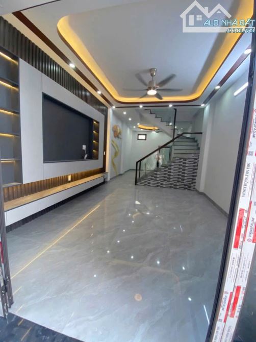 BÁN NHÀ 3 TẦNG TẠI MỸ TRANH – PHƯỜNG AN DƯƠNG