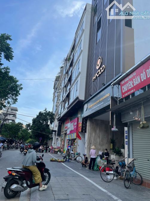 Siêu phẩm toà Building phố Xuân La, Tây Hồ, kinh doanh đỉnh, 250m2, 8 tầng, giá 165 tỷ