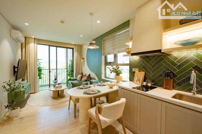 Căn Hộ Cara365 Bán Cắt Lỗ 1.3Tỷ,View Công Viên Nước, Sát Biển Bãi Dài Cam Ranh