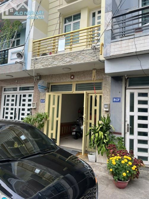 💥 GIÁ TỐT HIẾM CÓ TẠI QUANG TRUNG, GÒ VẤP – NHÀ ĐẸP VÀO Ở NGAY, NỞ HẬU
