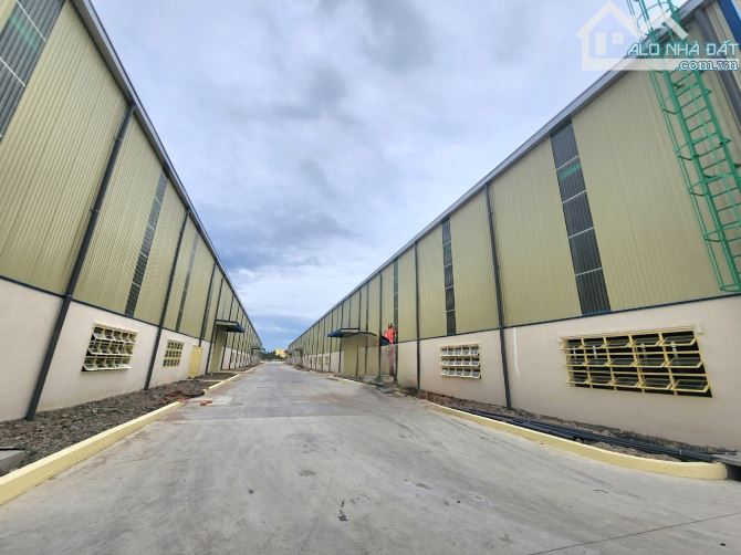 Bán xưởng khu công nghiêp cần giuộc , Tỉnh Tây Ninh