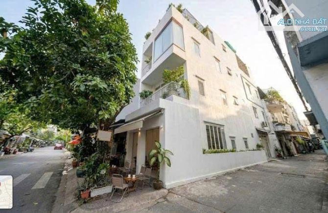 bán nhà góc 2 MT NHẤT CHI MAI p13 tân bình 4 x 18 nhà 4 tầng giá 12.8 tỷ tl