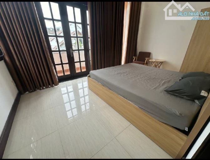CĂN HỘ 4 TẦNG SẴN DÒNG TIỀN–KIỆT 6M NÚI THÀNH, HẢI CHÂU. DT 85M², NGANG 5M. GIÁ 12, x TỶ