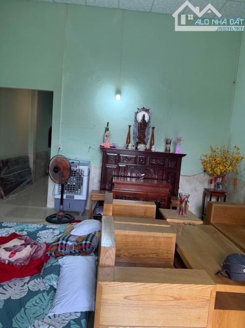 Miếu Bông | Hoà vang | Kiệt Ôt O _ Tặng nhà c4 | 130 M ngang 5.5 m | Giá 3 ty 050