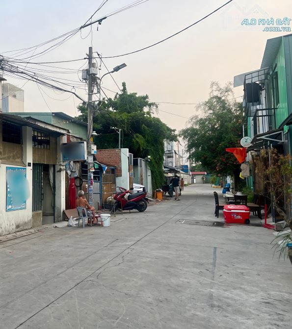 Nhà Bán Đường Vườn Lài, Phường An Phú Đông,Q12, 90M², Ôtô 8m, 8,1Tỷ