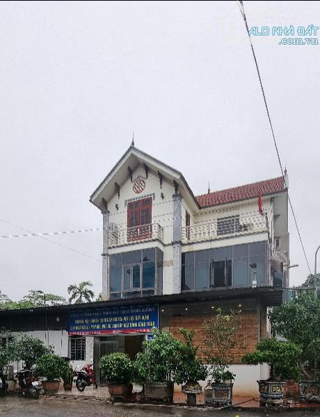 23 tỷ/ BIỆT THỰ 3 TẦNG GIÁP HẢI/ BÁT TRÀNG/ PHÂN LÔ VỈA HÈ