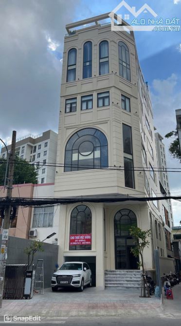 BĐS DÒNG TIỀN ! BUILDING 8 TẦNG MẶT TIỀN LÊ QUANG ĐỊNH – THU 170 TRIỆU/THÁNG