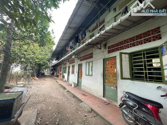 MẶT TIỀN QL1A ĐỐI DIỆN ĐẠI HỌC NÔNG LÂM DÒNG TIỀN ỔN ĐỊNH S=1040m2 CHỈ 45 TỶ.