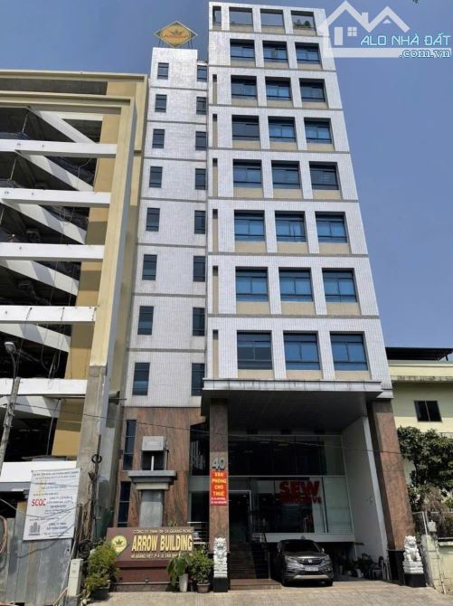 Bán khách sạn mặt tiền Bà Huyện Thanh Quan, Phường Xuân Hoà ( Phường Võ Thị Sáu, Quận 3),