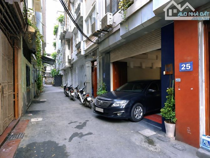 NHÀ PHÂN LÔ NGUYỄN VĂN HUYÊN - CẦU GIẤY, NGÕ OTO VÀO NHÀ, DÂN XÂY 48M 5T, MT 4.4M, 14 TỶ