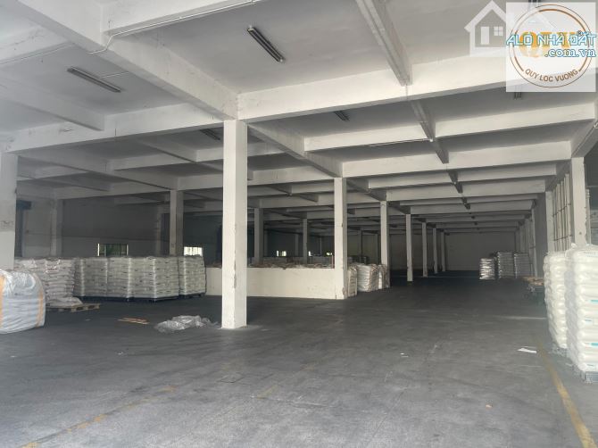 BÁN / CHO THUÊ NHÀ XƯỞNG – KCN SÓNG THẦN 3, BÌNH DƯƠNG – 20.340m²