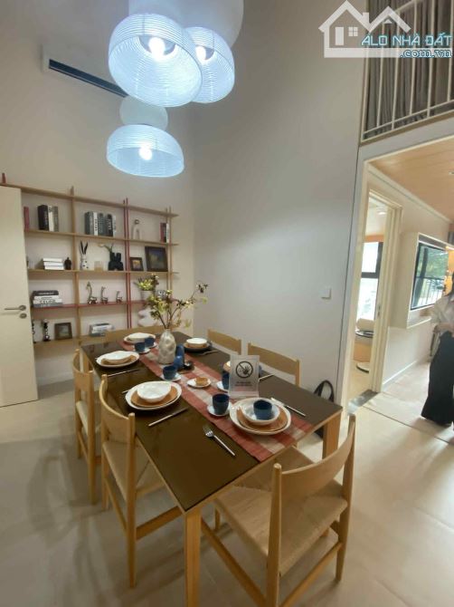 Căn hộ thiết kế 3 ngủ vốn chỉ 500 triệu tại Sun Urban City Hà Nam!