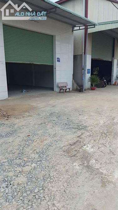 🏭 BÁN XƯỞNG MỚI XÂY – HOÀN CÔNG ĐẦY ĐỦ – TP TÂN UYÊN, BÌNH DƯƠNG
