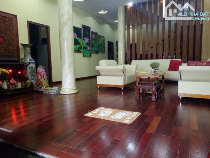 🏡 BIỆT THỰ MẶT TIỀN ĐẸP NHẤT THẠNH LỘC –300M² -CHỈ 19T🔥🔥