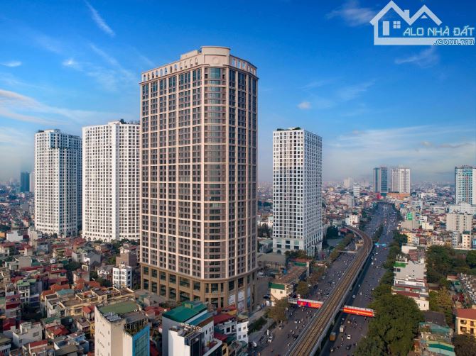 Chính chủ bán căn 3pn King Palace Thanh Xuân 125m2 full nội thất xịn, 14.8 tỷ.