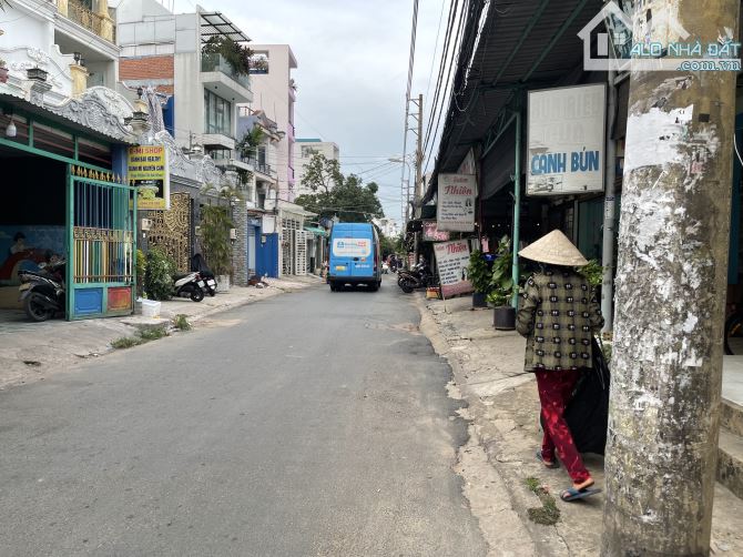 💥 HIẾM ! MẶT TIỀN KD, 4 TẦNG, 5 x16m,HẺM XE TẢI, PHAN HUY ÍCH, 6.X TỶ
