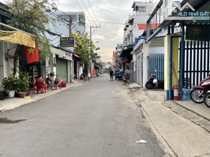 BÁN NHÀ NGUYỄN DUY CUNG, 92M2, 5 TẦNG,Ô TÔ VÀO NHÀ, 7.X TỶ