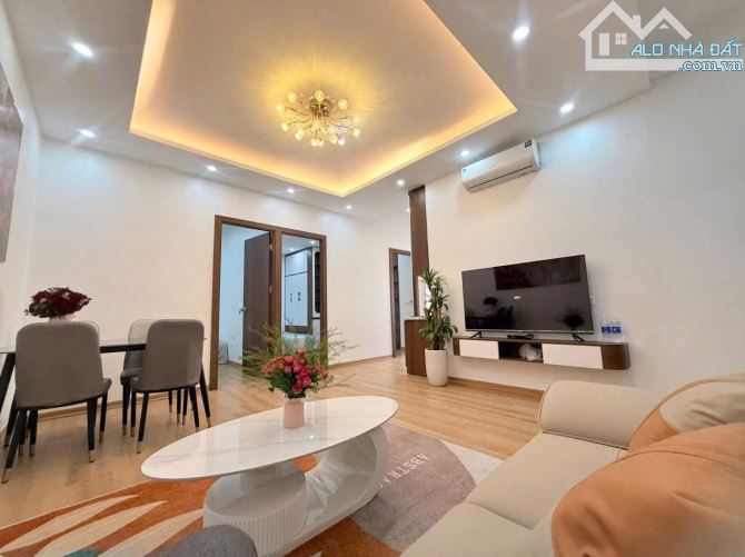 Mua bán chung cư tai Thành Phố Giao Lưu, Phạm Văn Đồng. DT 54m2, 2PN, View đẹp - 4.1tỷ