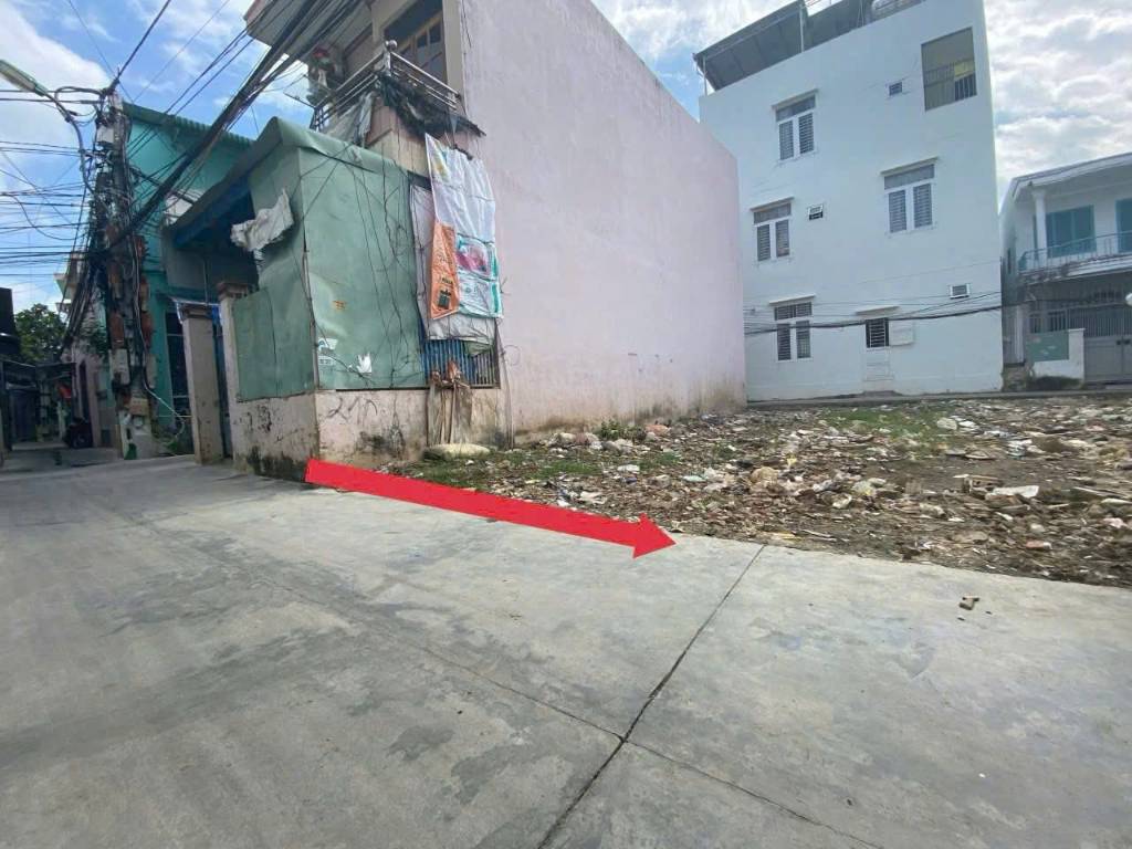 Bán đất nền, 57 m², Ngọc Hiệp