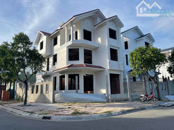 CẦN BÁN – BIỆT THỰ GÓC PHƯỚC SƠN, P. PHƯỚC THẮNG, TP.HCM – 156M² – GẦN BIỂN – 16 TỶ