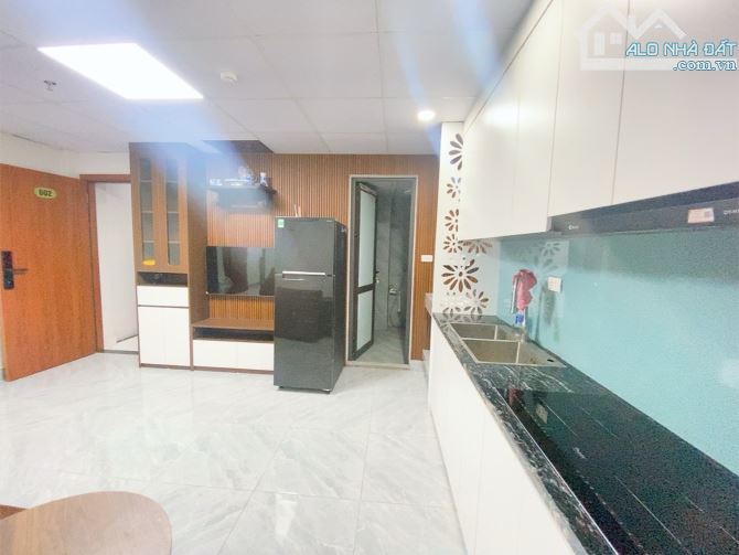 Bán CCMN Trần Phú Mỗ Lao,ngay gần ga Văn quán 100 mt5m 7t thang máy,2 thoáng 18P cực đẹp