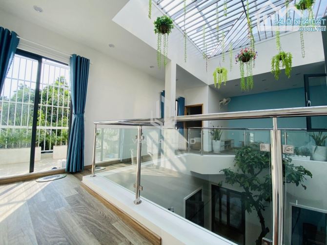🏡 BÁN BIỆT THỰ PHONG CÁCH CHÂU ÂU – HẺM Ô TÔ VÕ THỊ SÁU – GẦN BIỂN BÃI SAU - 16.5TY🌊
