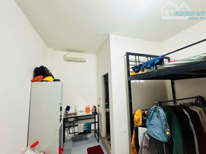 🆘️ SẬP SÂU 10,5 TỶ DÒNG TIỀN 60 TRIỆU: Tòa Căn hộ 120m2 x 5 Tầng Cao Sơn Pháo, sát Bến Xe