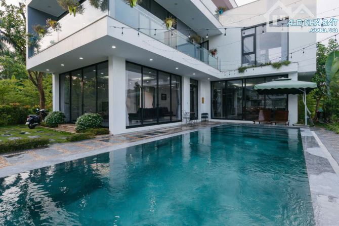 BÁN BIỆT THỰ - FLAMINGO 6 SAO ĐẠI LẢI - ĐẲNG CẤP ĐẦU TƯ - SINH LỜI ỔN ĐỊNH - GIÁ CỰC TỐT