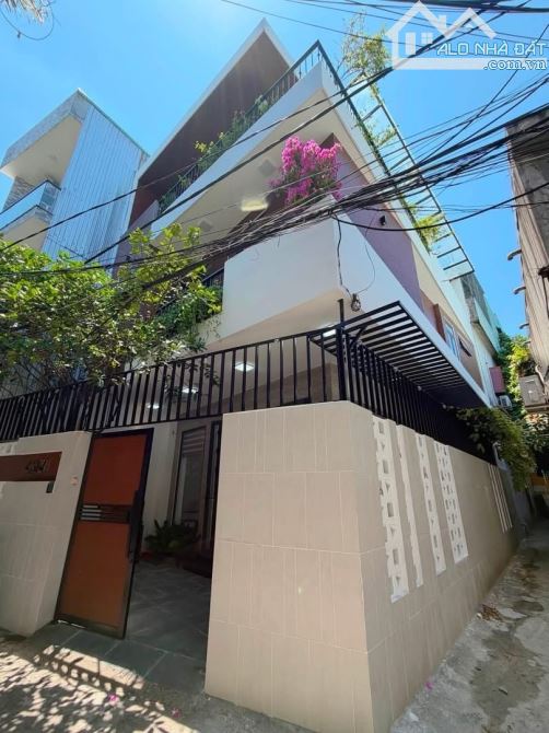 💥 SIÊU PHẨM BIỆT THỰ MINI LÔ GÓC – FULL NỘI THẤT NHẬP KHẨU – TRUNG TÂM 3 THÁNG 2 💥
