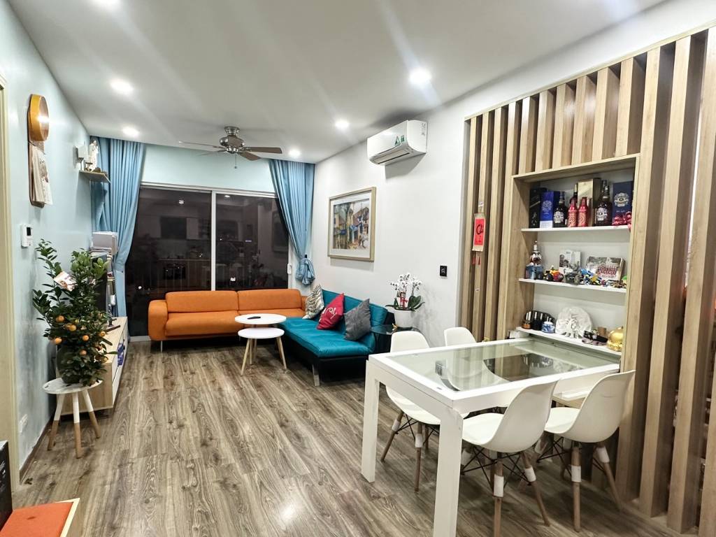 Gửi bán nhanh căn 2PN Ecolife Capitol, dt 74m2, tầng trung, SHLD giá tốt 6.9 tỷ