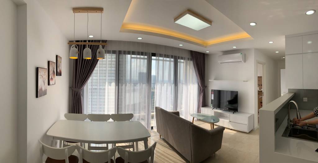 Bán căn hộ 2PN Vinhomes D'Capitale, dt 83m2, Tòa C6, View trực diện Hồ Thanh Xuân, giá 9 tỷ