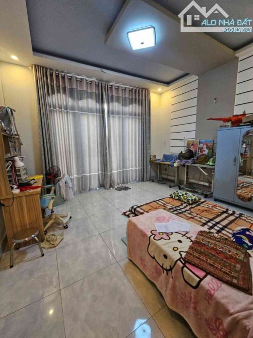 KINH DƯƠNG VƯƠNG–NHÀ ĐẸP 3 TẦNG–HẺM XE TẢI CHỈ 6,8TỶ(G45)